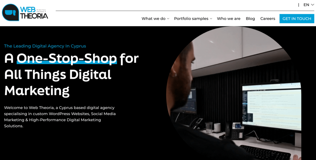 Web Theoria Ltd